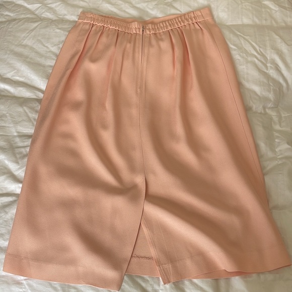 Vintage 90’s! Size 11/12 Skirtsuit - Picture 10 of 10